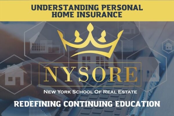 ZOOM: How to Properly Determine Homeowners Insurance (3HR)